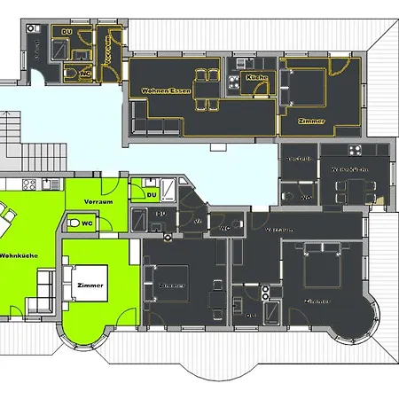 Marchfeld 3 아파트 *