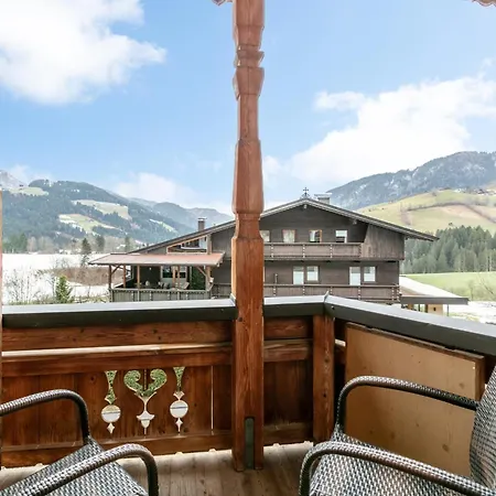 Apartment Marchfeld 3 Wildschoenau