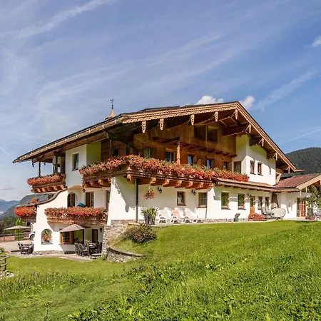 Apartment Marchfeld 3 Wildschoenau
