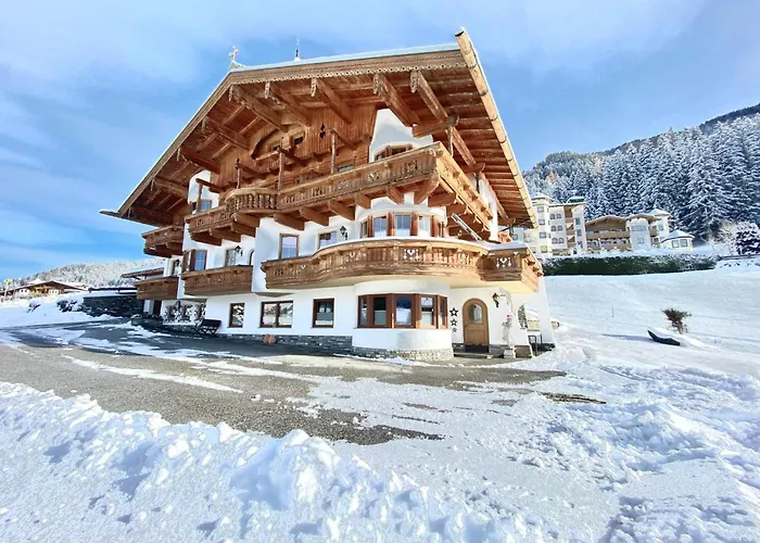 Marchfeld 3 Appartamento Wildschoenau