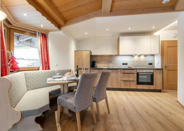 Marchfeld 3 * Wildschoenau