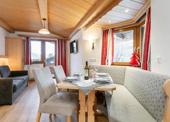 Marchfeld 3 Appartamento Wildschoenau