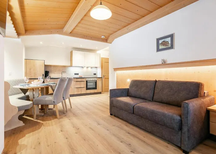 Appartamento Marchfeld 3 Wildschoenau