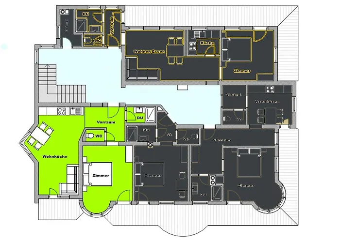 Marchfeld 3 Appartamento