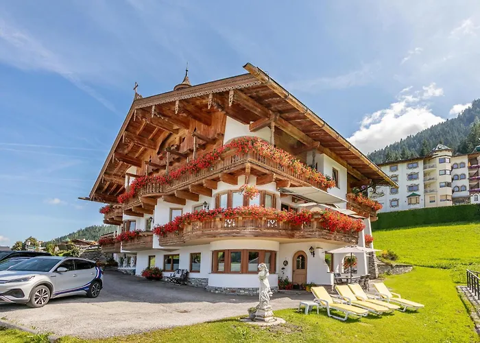 Marchfeld 3 Wildschoenau